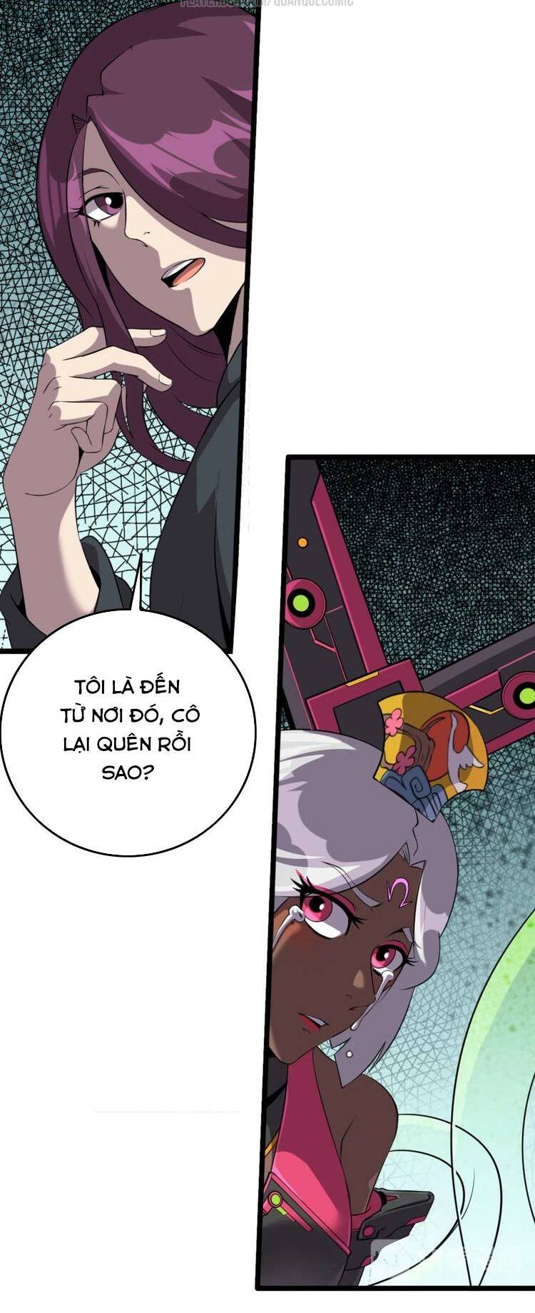 chào mừng đến thế giới cực lạc chapter 53 43