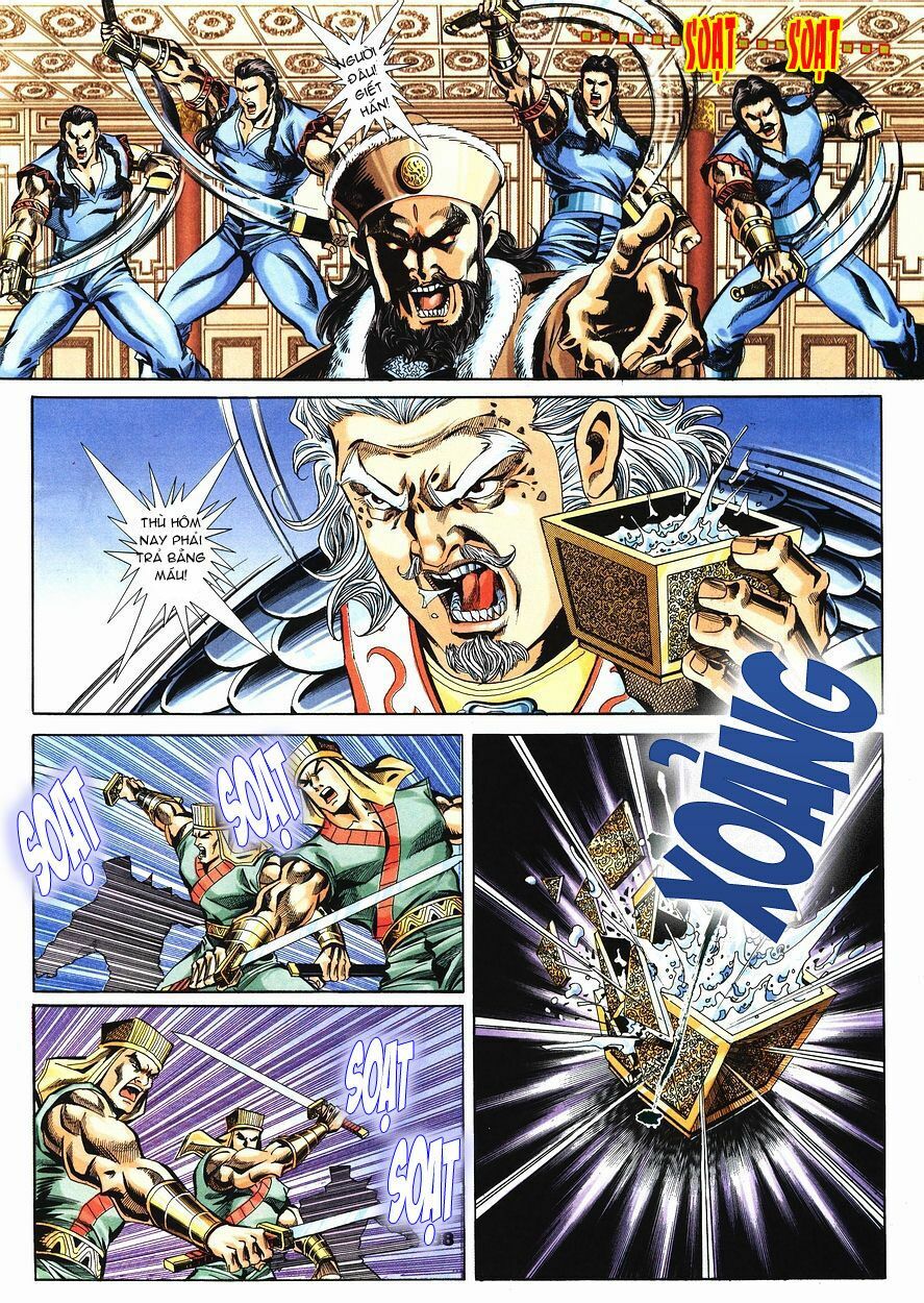 tầm tần ký chapter 97 25