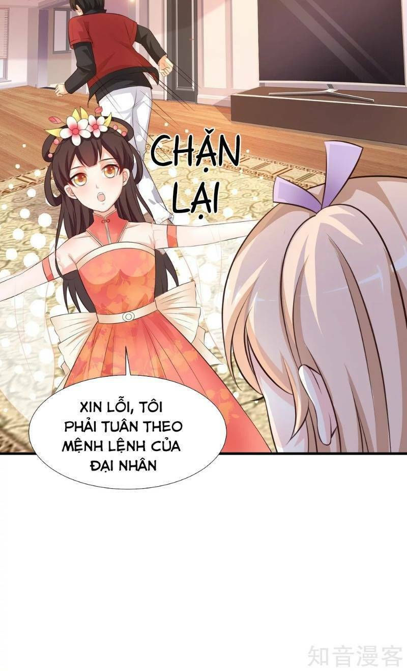 tối cường vận đào hoa chapter 84 9