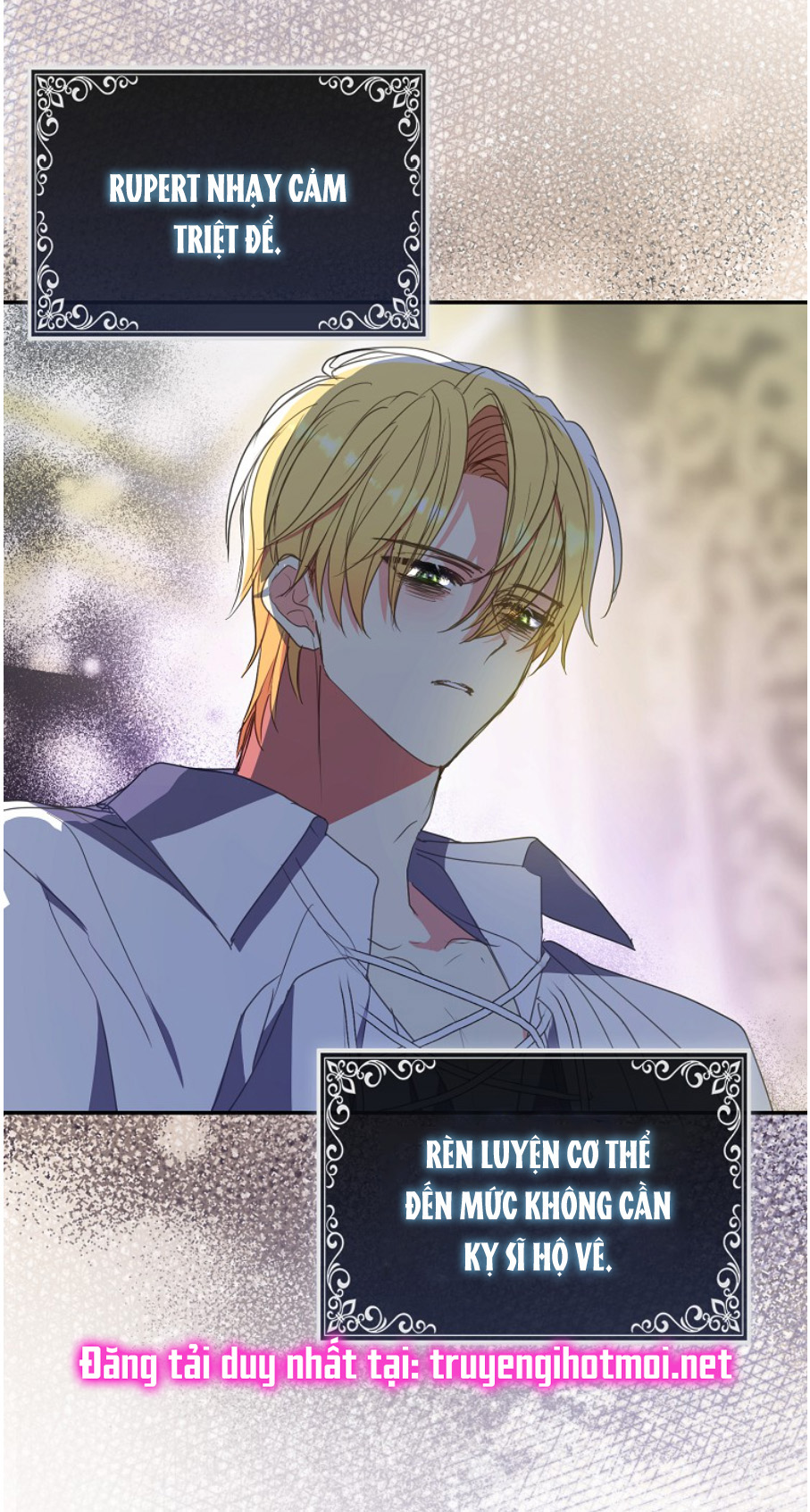 bệ hạ, xin đừng giết tôi!! chapter 116.2 11