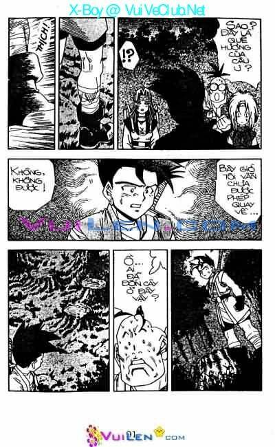 theo dấu rồng thần - dragon quest chapter 18 49