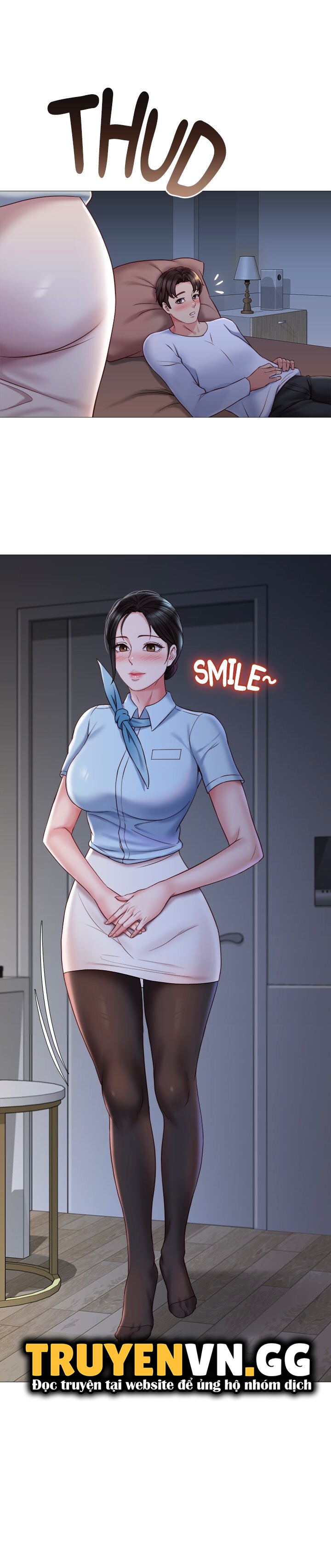 bạn của con gái chapter 48 11