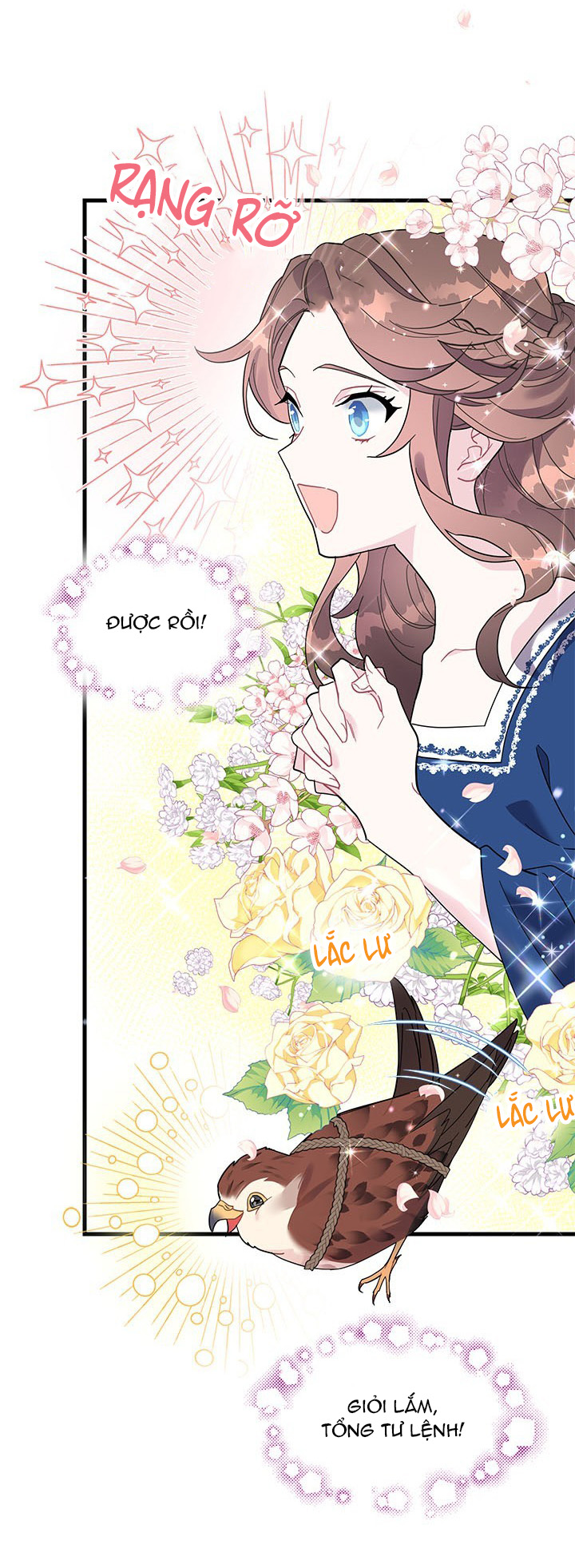 công chúa của loài chim chapter 4 13