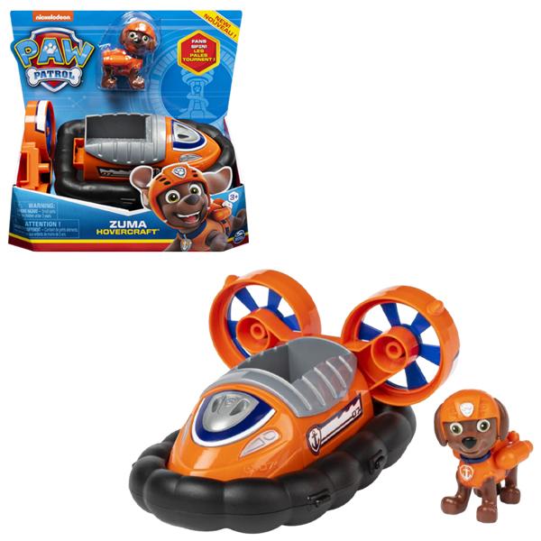 Đồ Chơi Xe Cứu Hộ Cơ Bản Paw Patrol 6069048 - Zuma Hovercraft