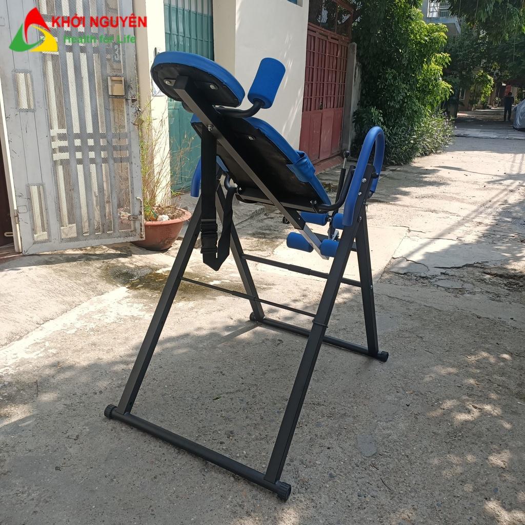 Máy tập tăng chiều cao KN-2021 | Máy kéo giãn cột sống điều tri đau lưng