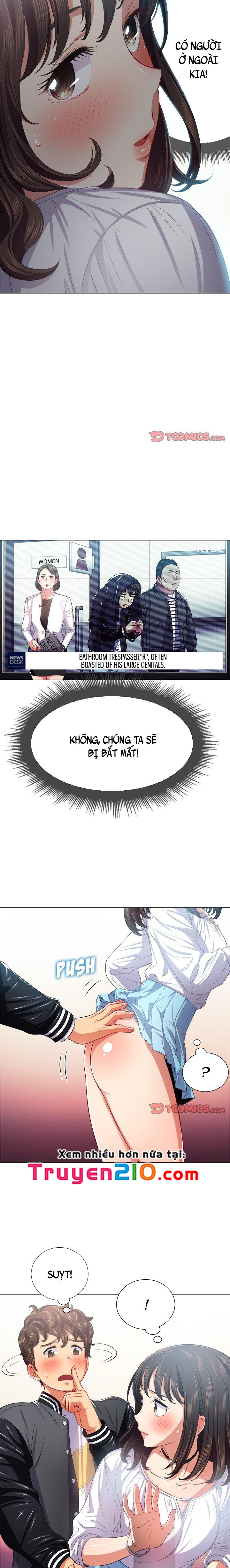 bắt nạt học đường chapter 20 2