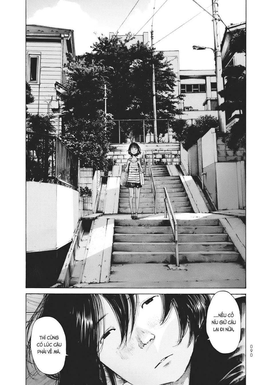 umibe no onnanoko chapter 15 4