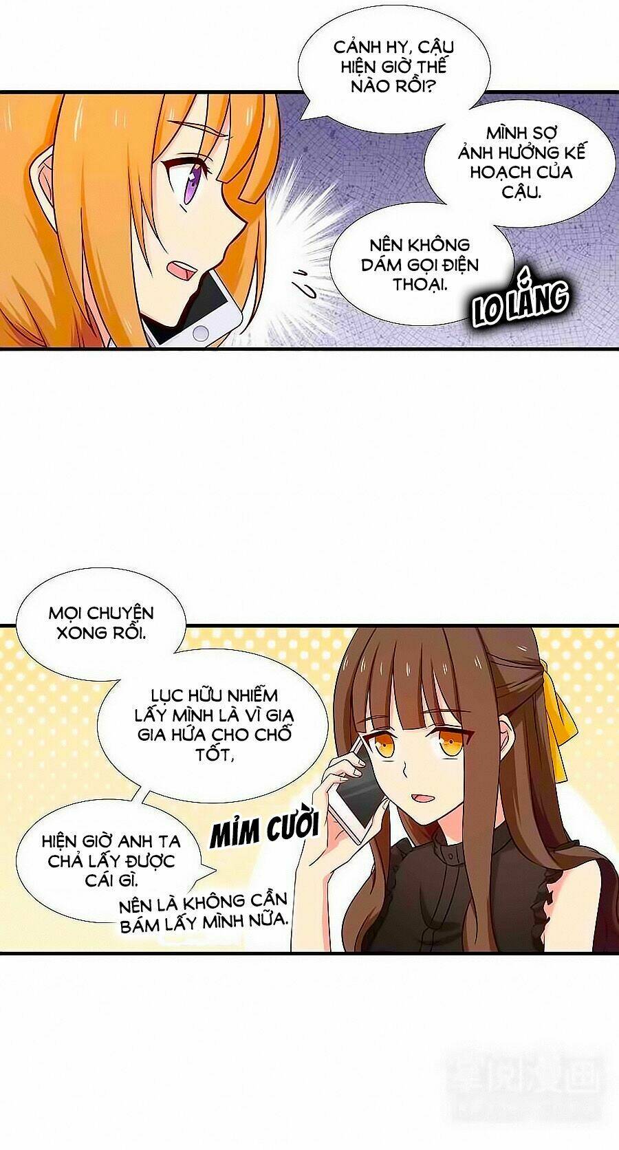 chỉ nhiễm thành hôn chapter 110 10