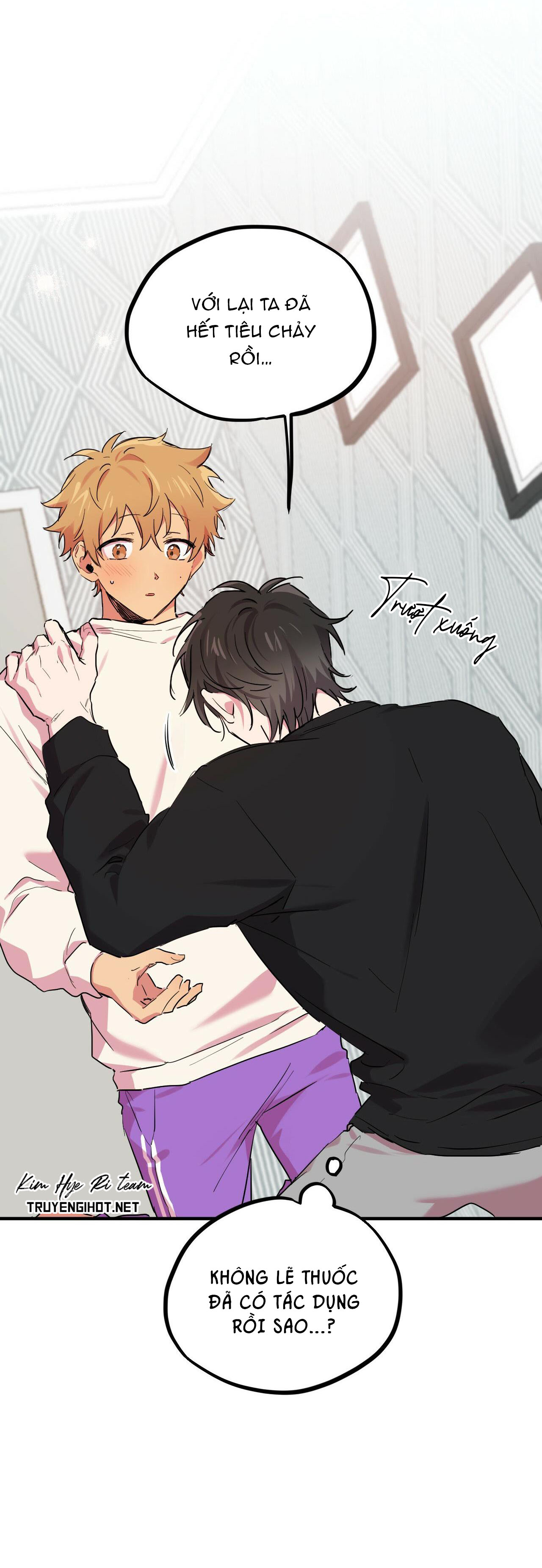 những chú thỏ của hapypy chapter 13 52