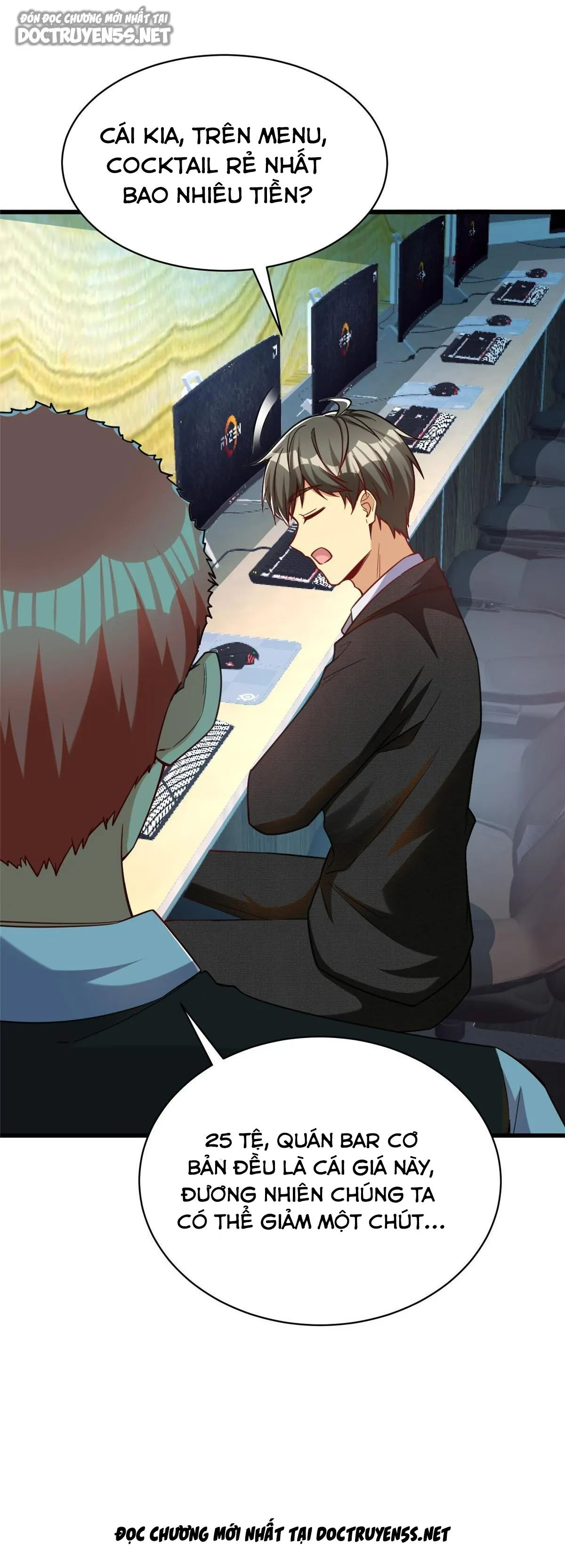 ta làm giàu từ thua lỗ game chapter 41 26