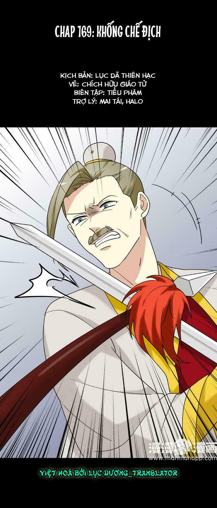 lưỡng bất nghi (full) chapter 171 1