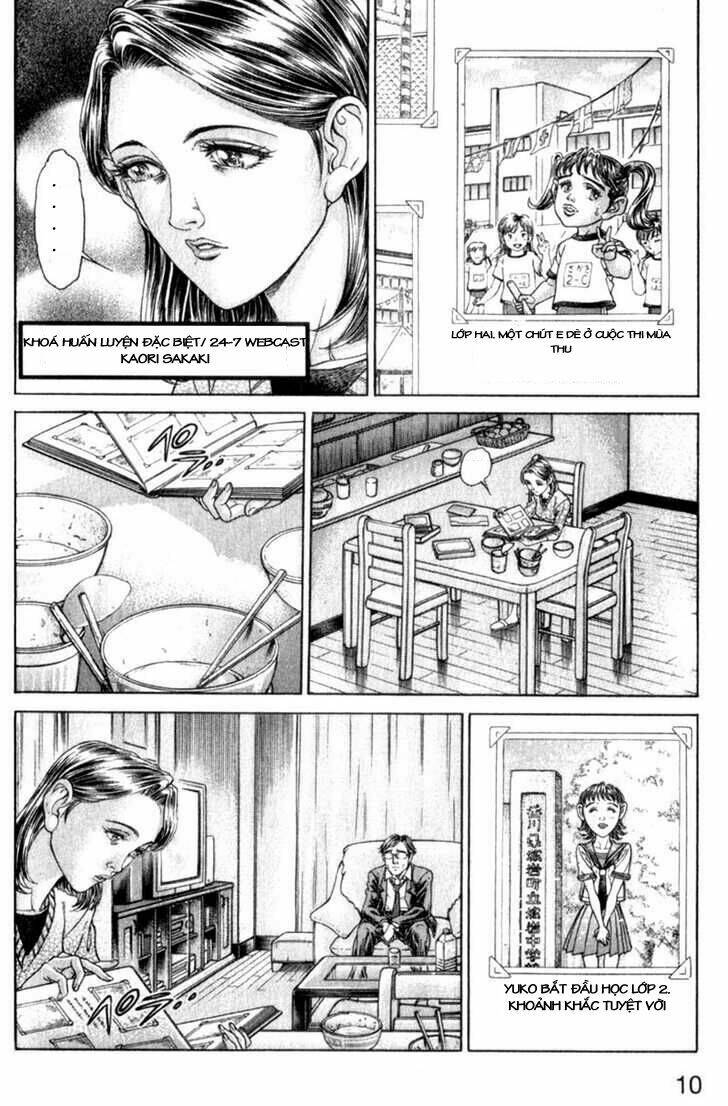 sống còn - trò chơi sinh tử chapter 72 3