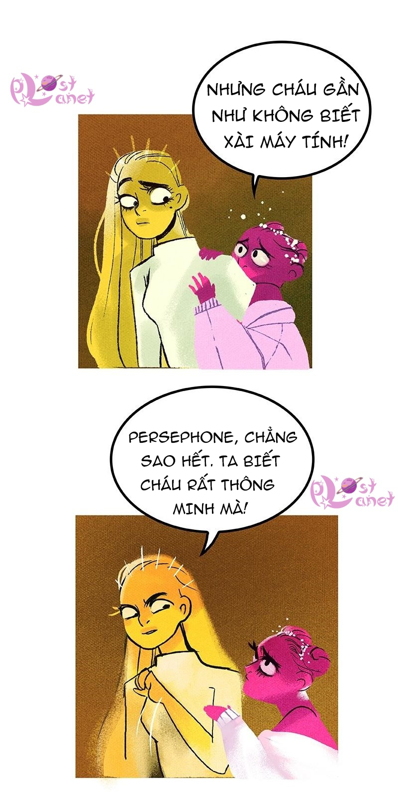 thần thoại olympus chapter 31 19