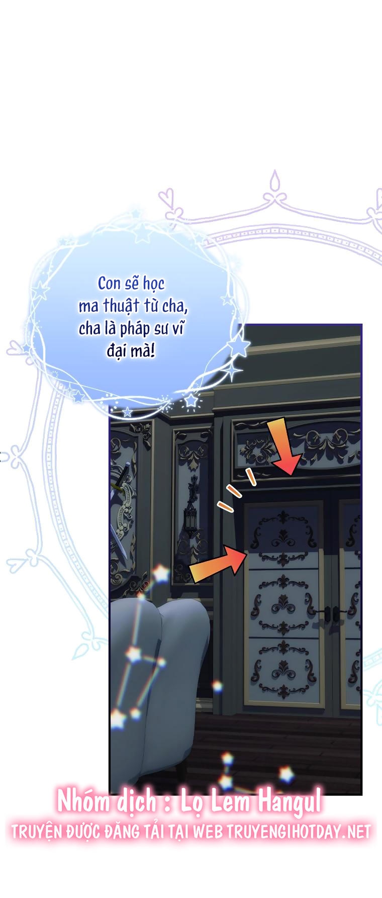 đứa bé không phải là con của anh chapter 61 57