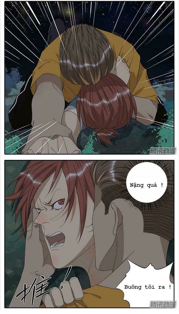 tương thân chung kết giả chapter 22 5