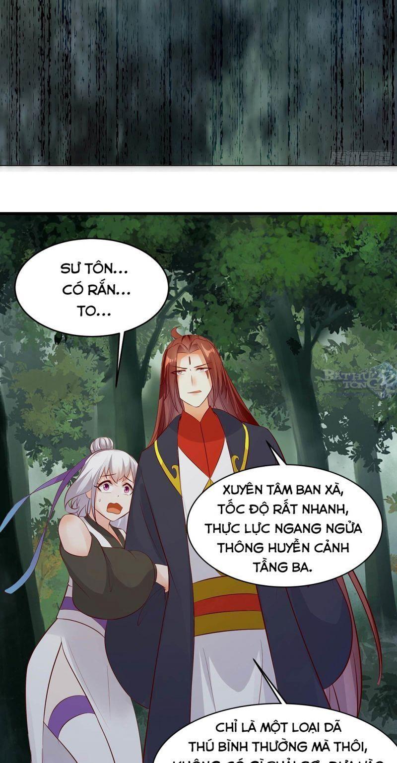 đồ đệ ta toàn là nữ ma đầu chapter 20 61