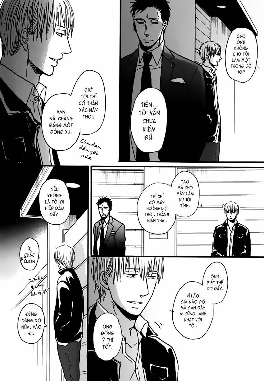 saezuru tori wa habatakanai chapter 10 36