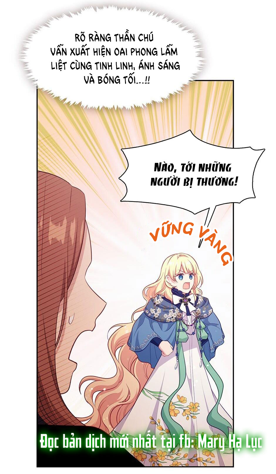 cẩn thận nữ phụ phản diện đấy! chapter 89 27