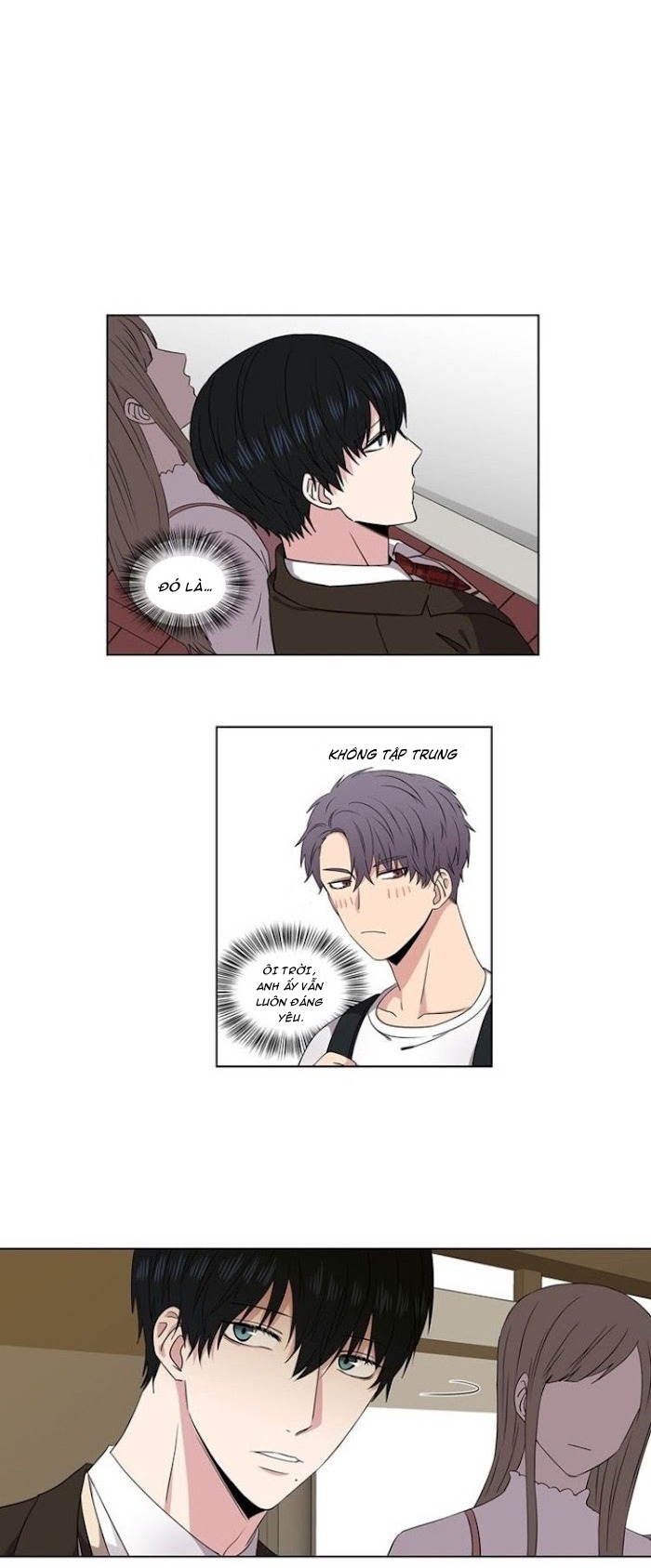 giờ thì tôi có được anh rồi, tiền bối chapter 3 5