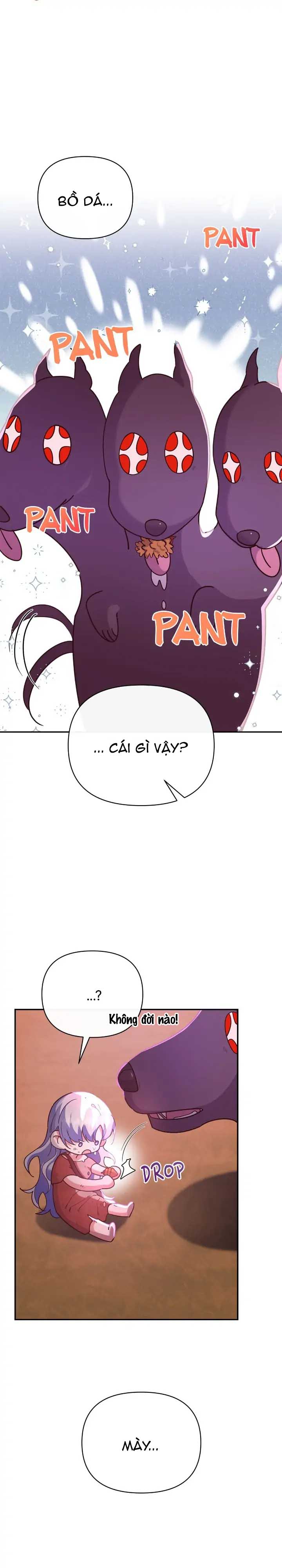 khi con gái mụ phù thủy hóa giải lời nguyền của nam chính chapter 2.2 9