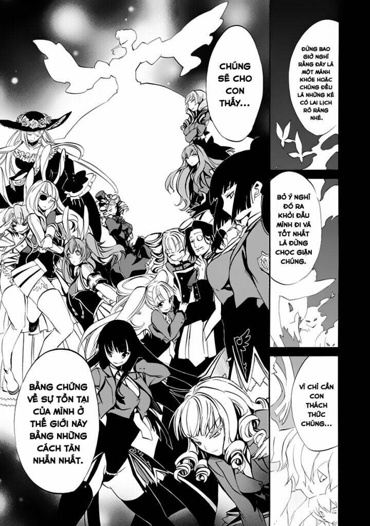 umineko no naku koro ni episode 4: alliance of the golden witch chapter 19 34