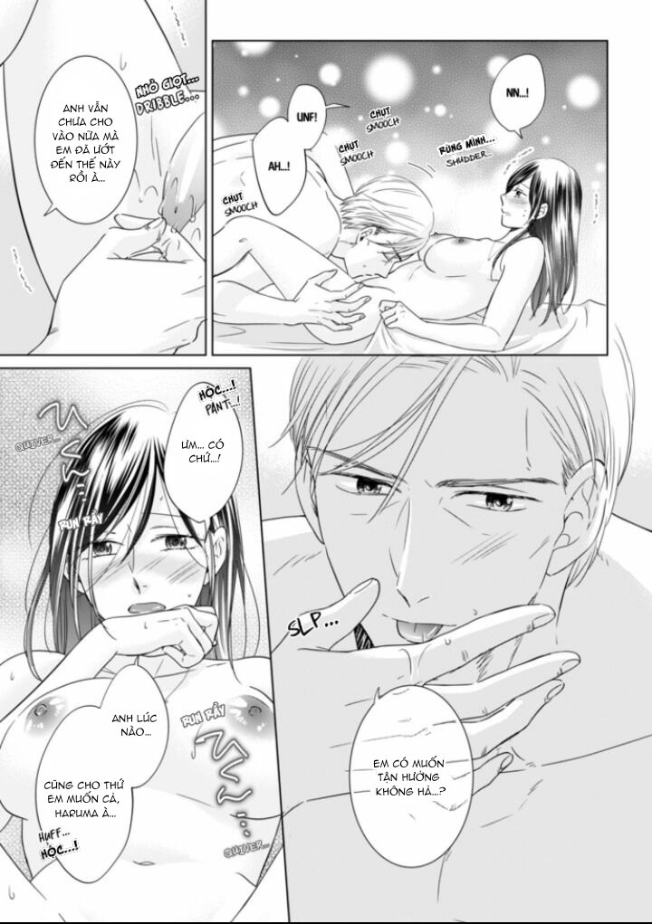 chú ấy đều thịt tôi mỗi ngày chapter 38 5