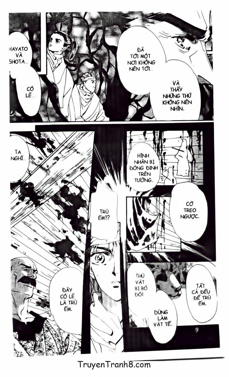 đứa con số phận chapter 39 7