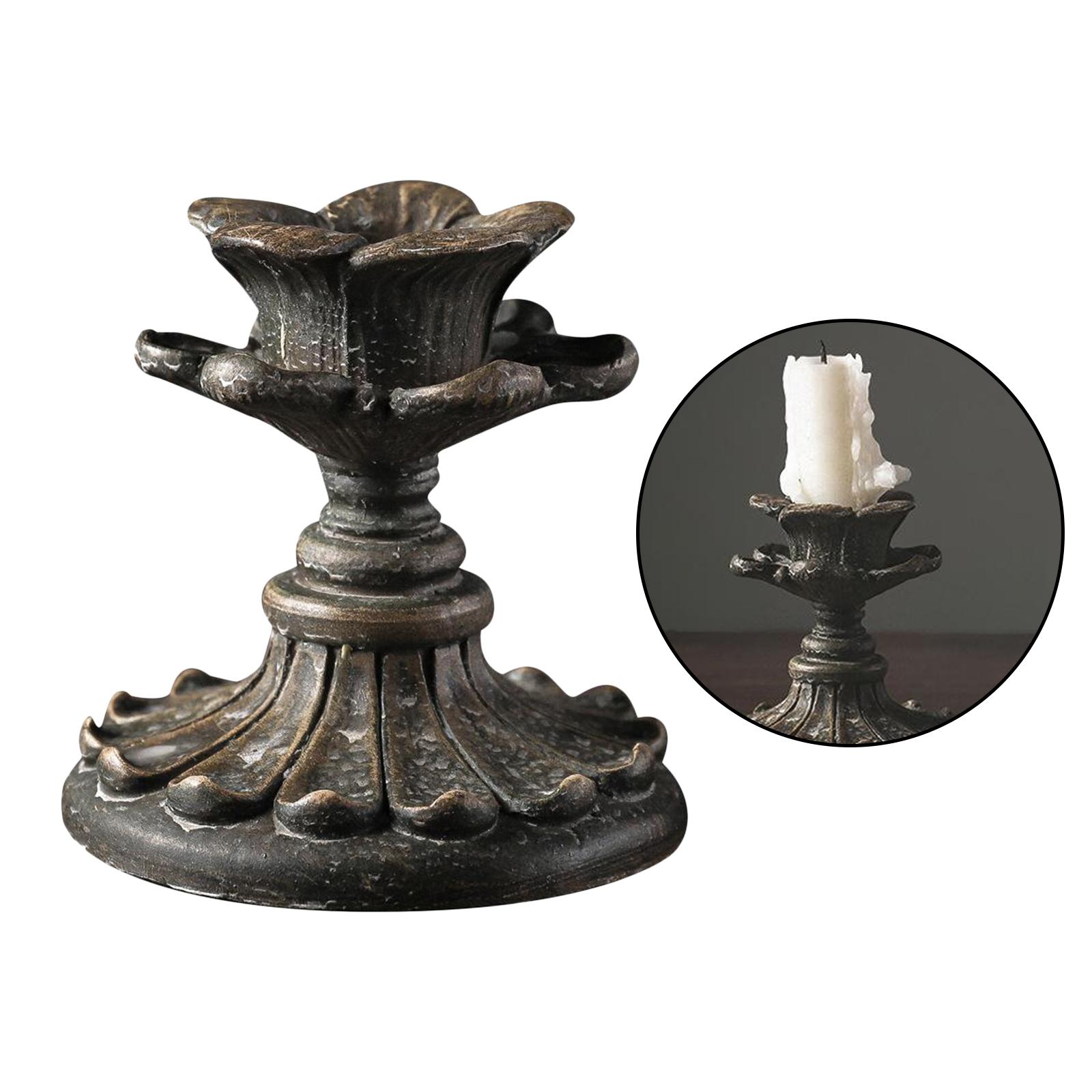 Tealight Holder Decorative Candelabra Candlestick Candle Holder Style A