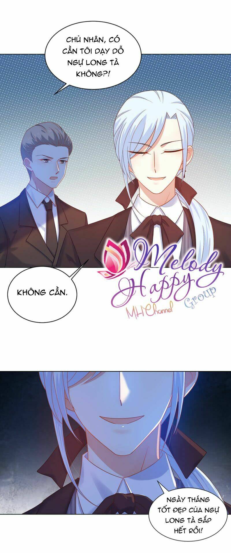 ma lạt thiên kim đẩu ác thiếu chapter 165 5