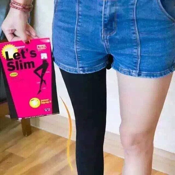 Quần Tất Siêu Thon Chân Siêu Dai Đàn Hồi LS11