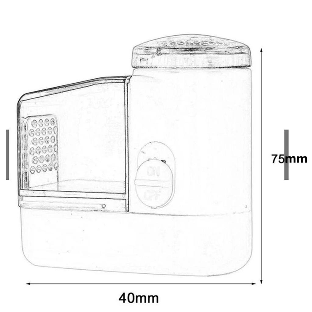 25#1Pc Mini Electric Fuzz Cloth Lint Remover Pellets Sweater Clothes Shaver Machine Wool Fabric Shaver Trimmer Cleaning Tool