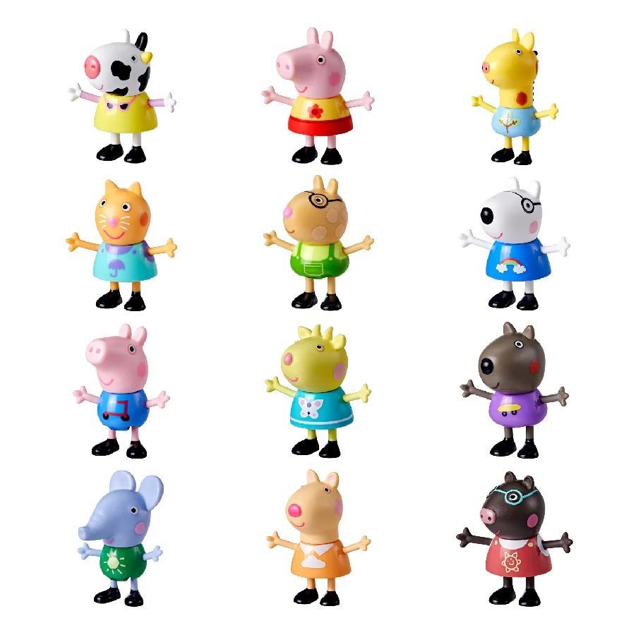 Peppa Pig - Những Người Bạn - F6289 - GIAO HÀNG NGẪU NHIÊN