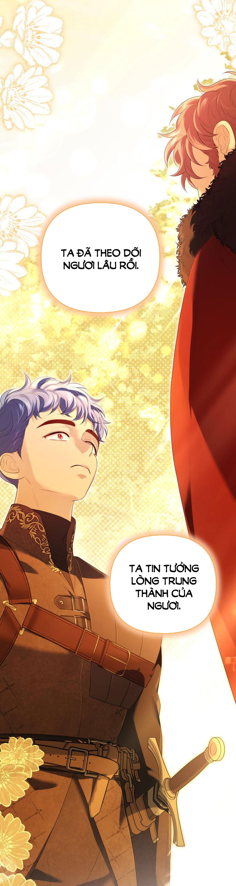 thà rằng để tôi trở thành nữ hoàng chapter 16.1 22