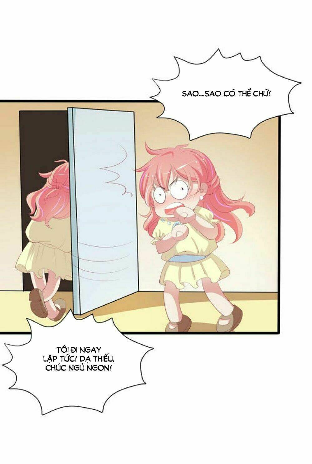 quản lí ngây ngô và thần tượng ác ma chapter 27 15