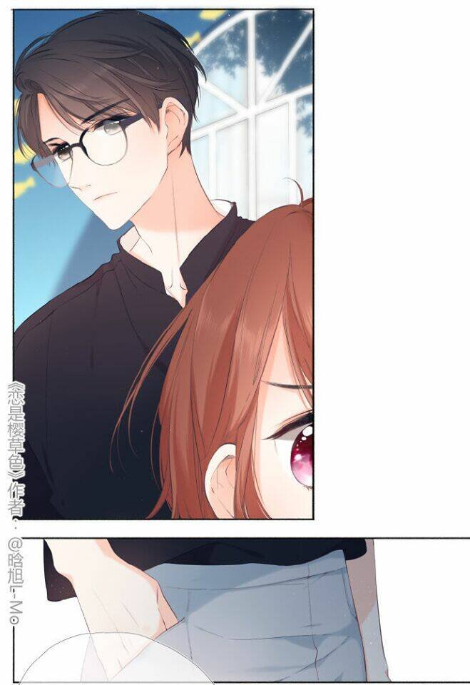 tình yêu sắc anh thảo ( ngoại truyện) chapter 6 16