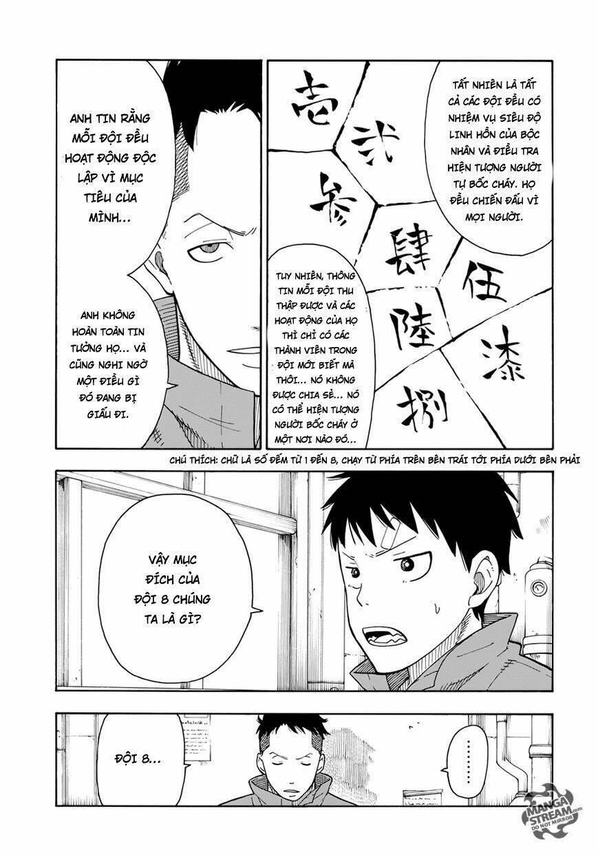 biệt đội lính cứu hỏa chapter 9 8