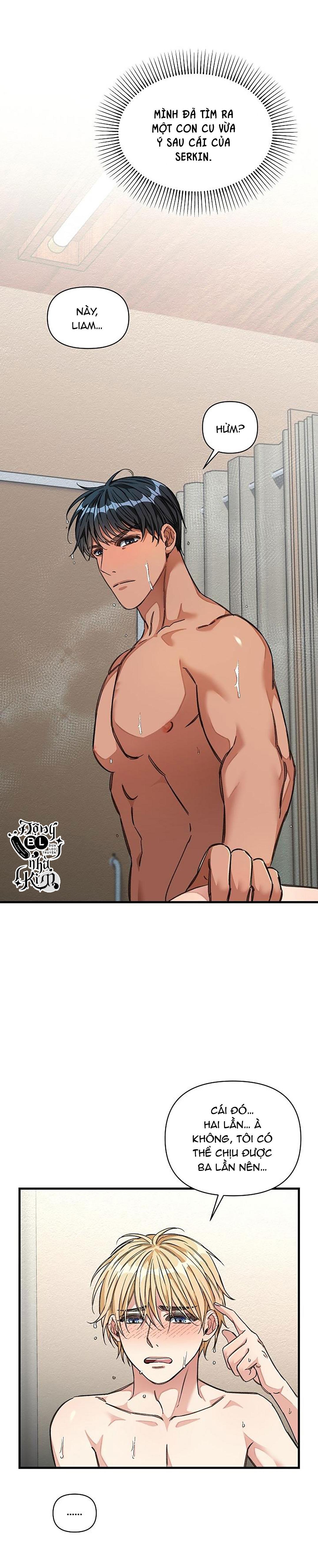 chuyến tàu điên cuồng chapter 15 27