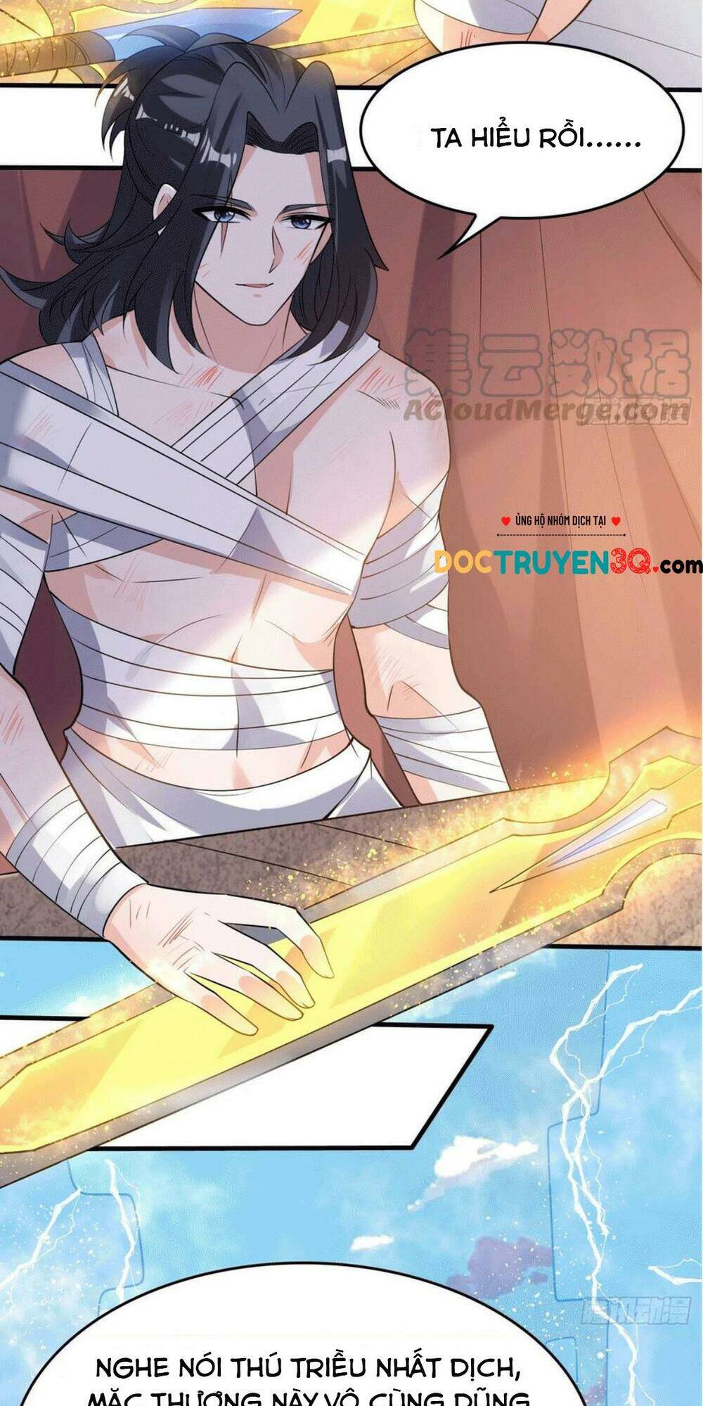 giáng thần chiến ký chapter 103 3