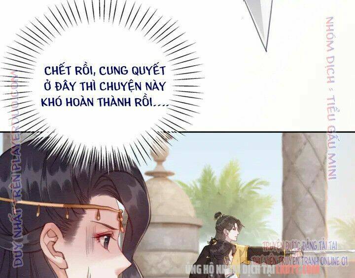 trọng sinh bá sủng nhiếp chính vương quá mạnh mẽ chapter 137 13