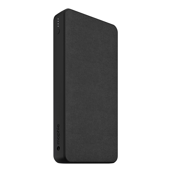 Pin Sạc Dự Phòng Mophie Powerstation 20000mAh Tích Hợp 3 Cổng Đầu Ra Hỗ Trợ USB Type C Out 401102987 - Hàng Chính Hãng