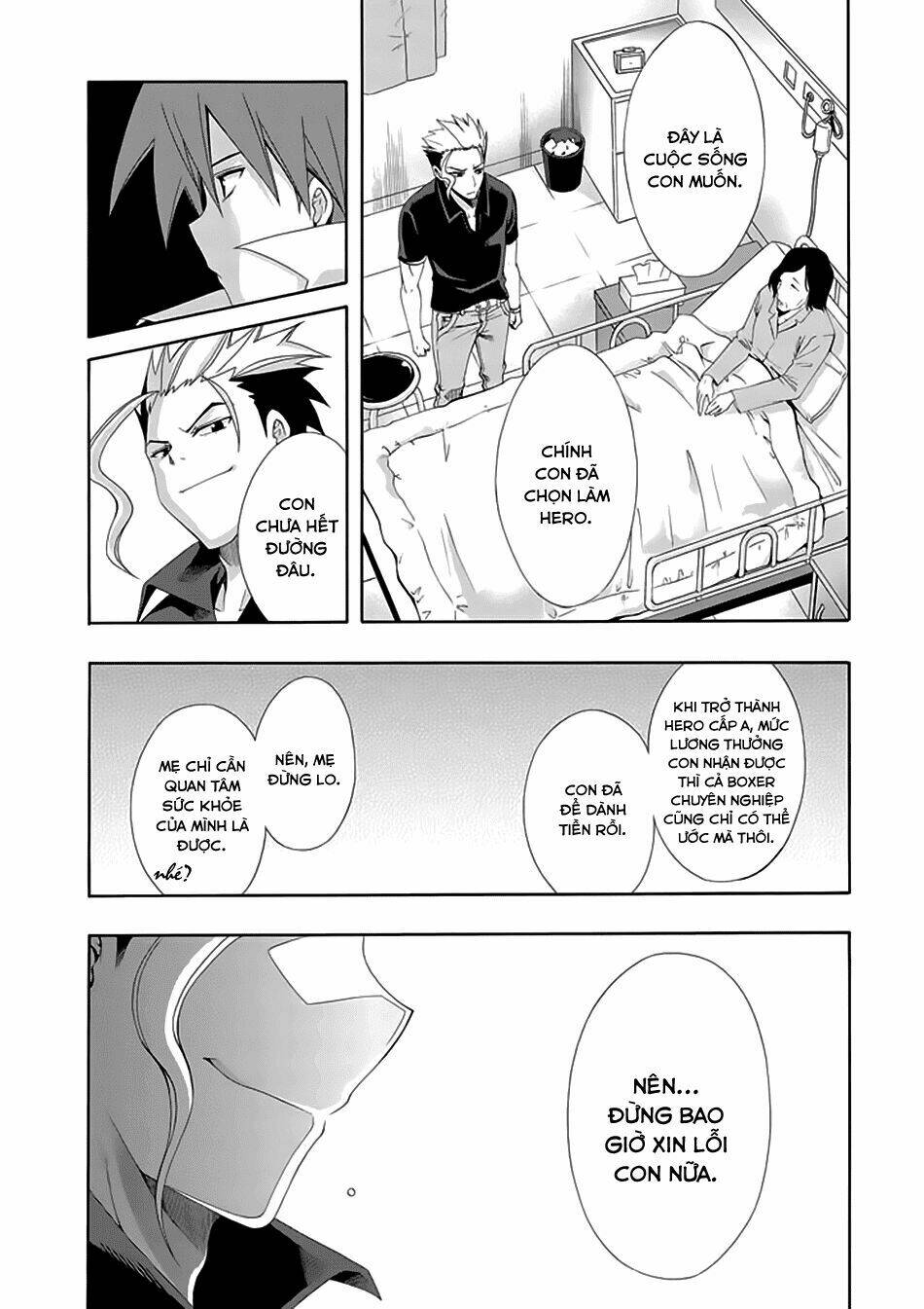 anh hùng xấu xa chapter 39 14