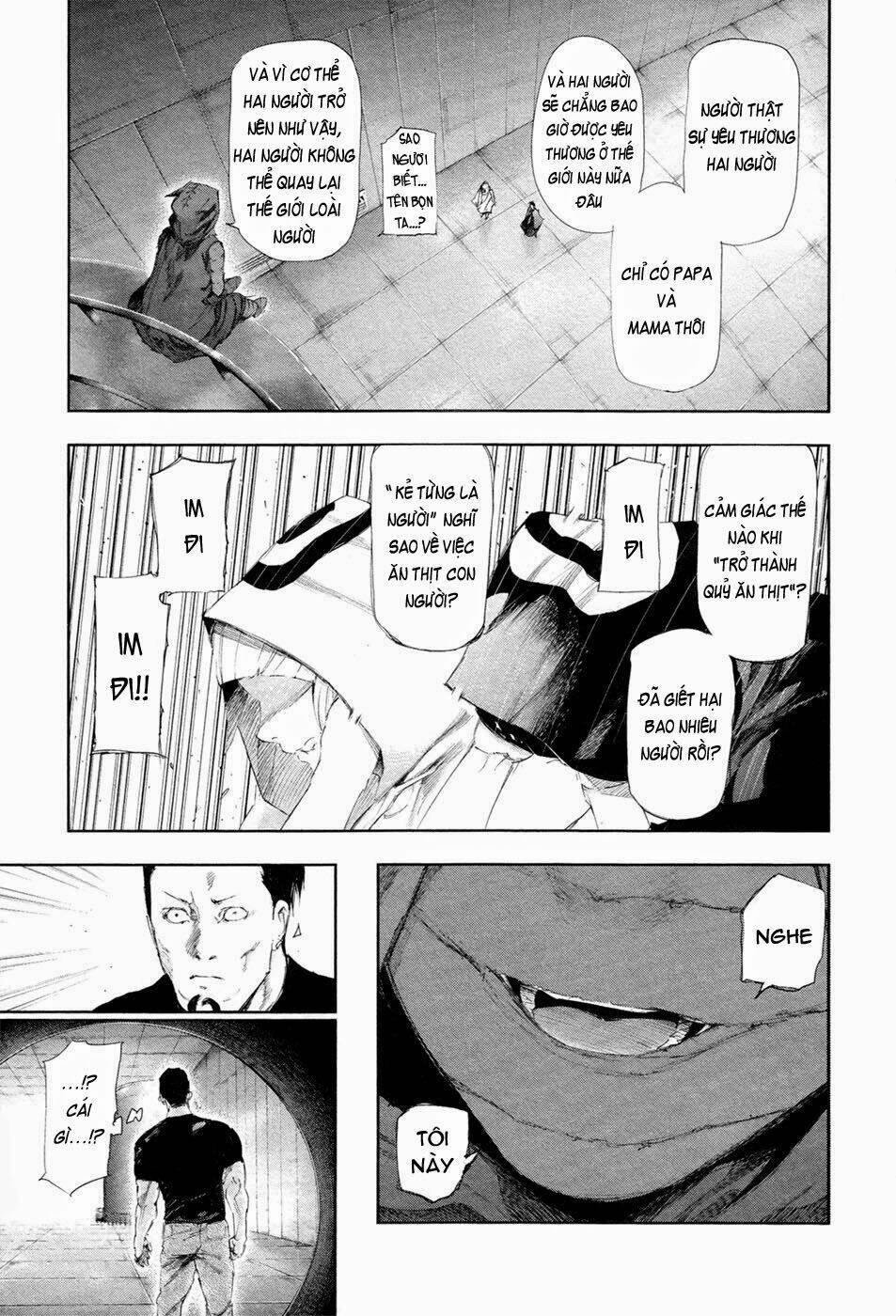 ngạ quỷ tokyo chapter 98 10