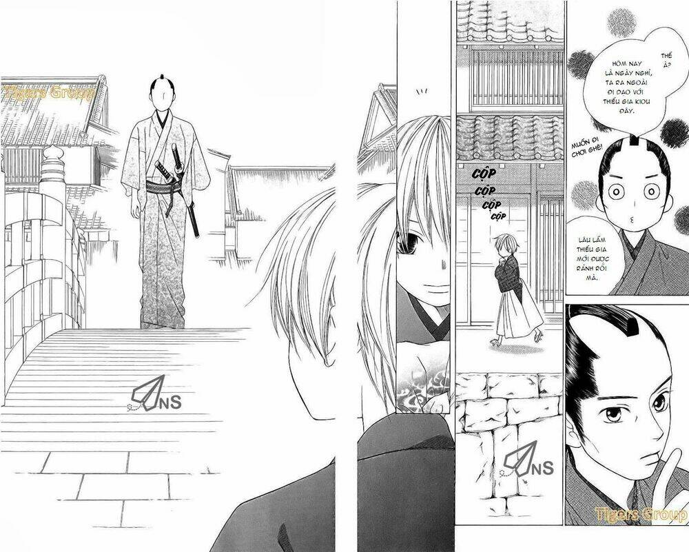 chotto edo made chapter 1 38