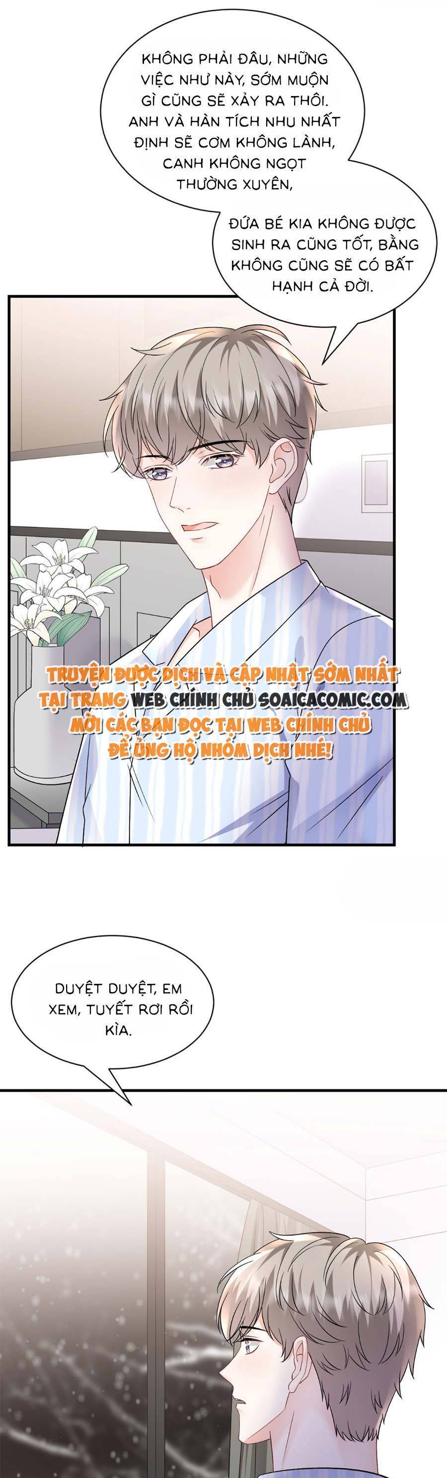 đại tiểu thư có thể có cái gì xấu chapter 157 22