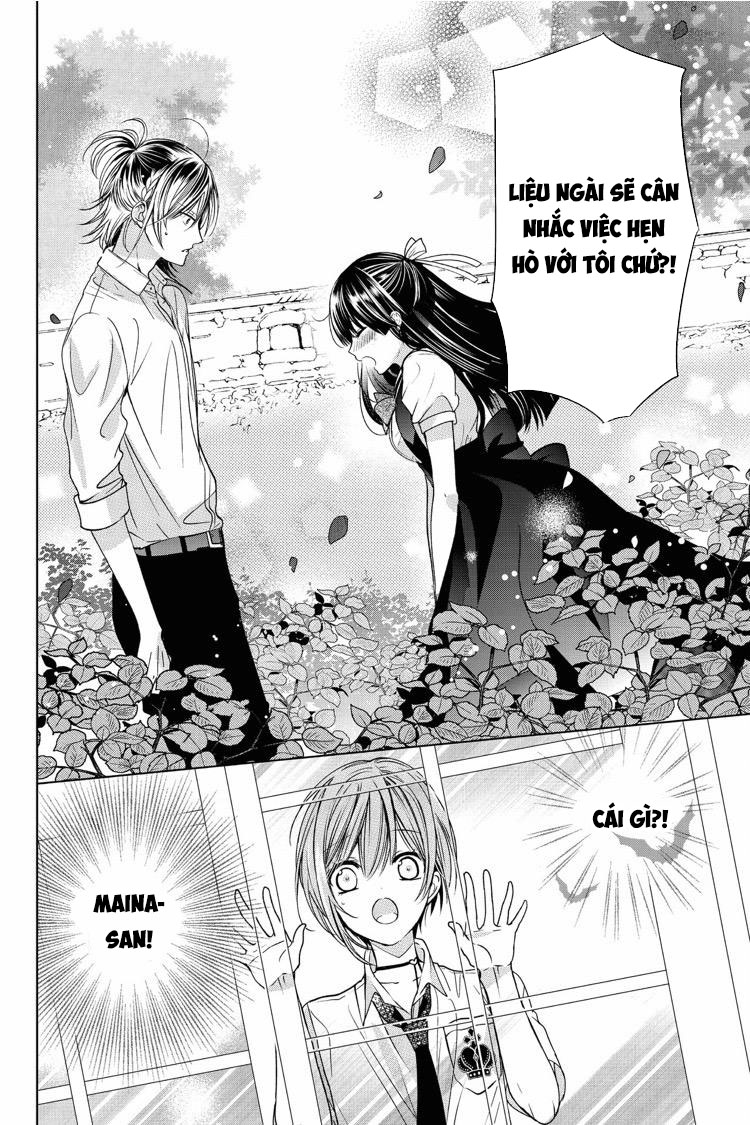 ký túc xá ma cà rồng chapter 9.2 18