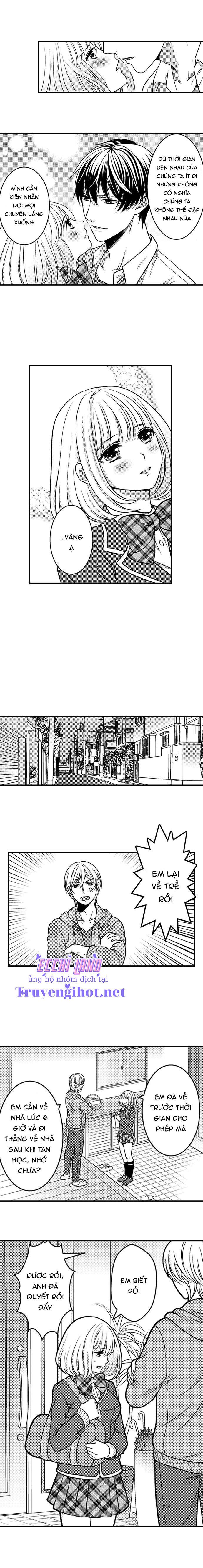 thầy tịch thu đồ chơi người lớn của tôi rồi nói "tôi sẽ dạy em cách sử dụng nó" chapter 26.2 3