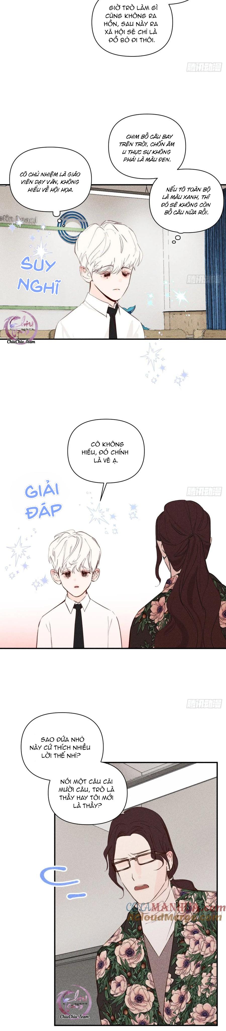 18+ hoàng tử bé chapter 62 6