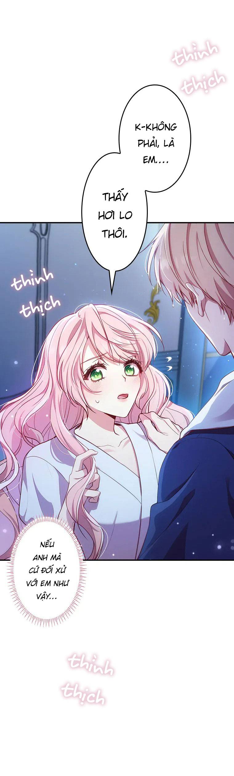 từ ác nữ, tôi trở thành một người mẹ chapter 1 74