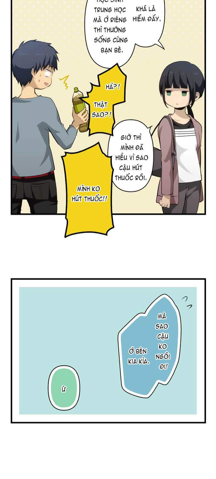 viên thuốc trùng sinh chapter 70 20