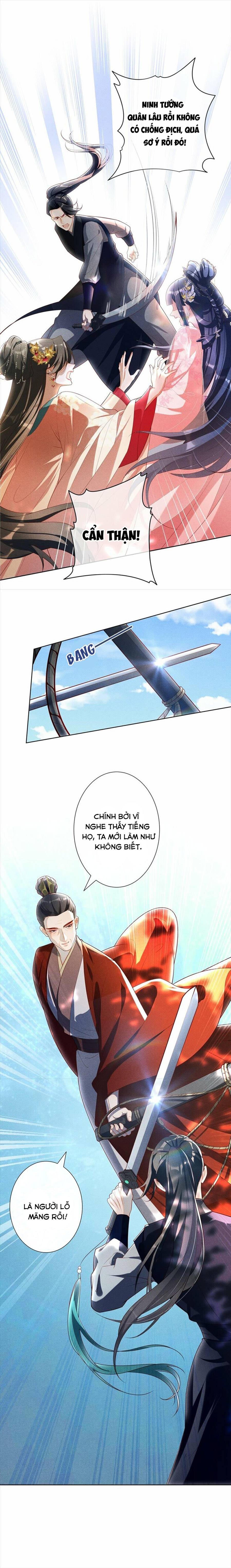 quý phi hôm nay cũng muốn lấy thân nuôi địch chapter 25 9